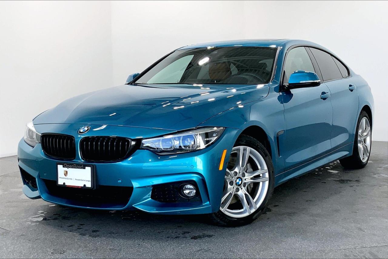 Used 2020 BMW 4 Series 430i xDrive Gran Coupe for sale in Langley City, BC