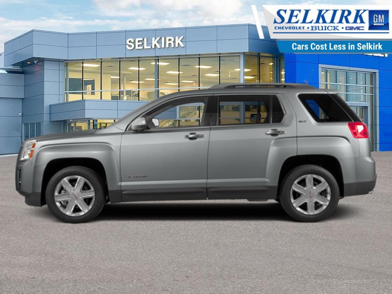 Used 2013 GMC Terrain SLE-2 for sale in Selkirk, MB