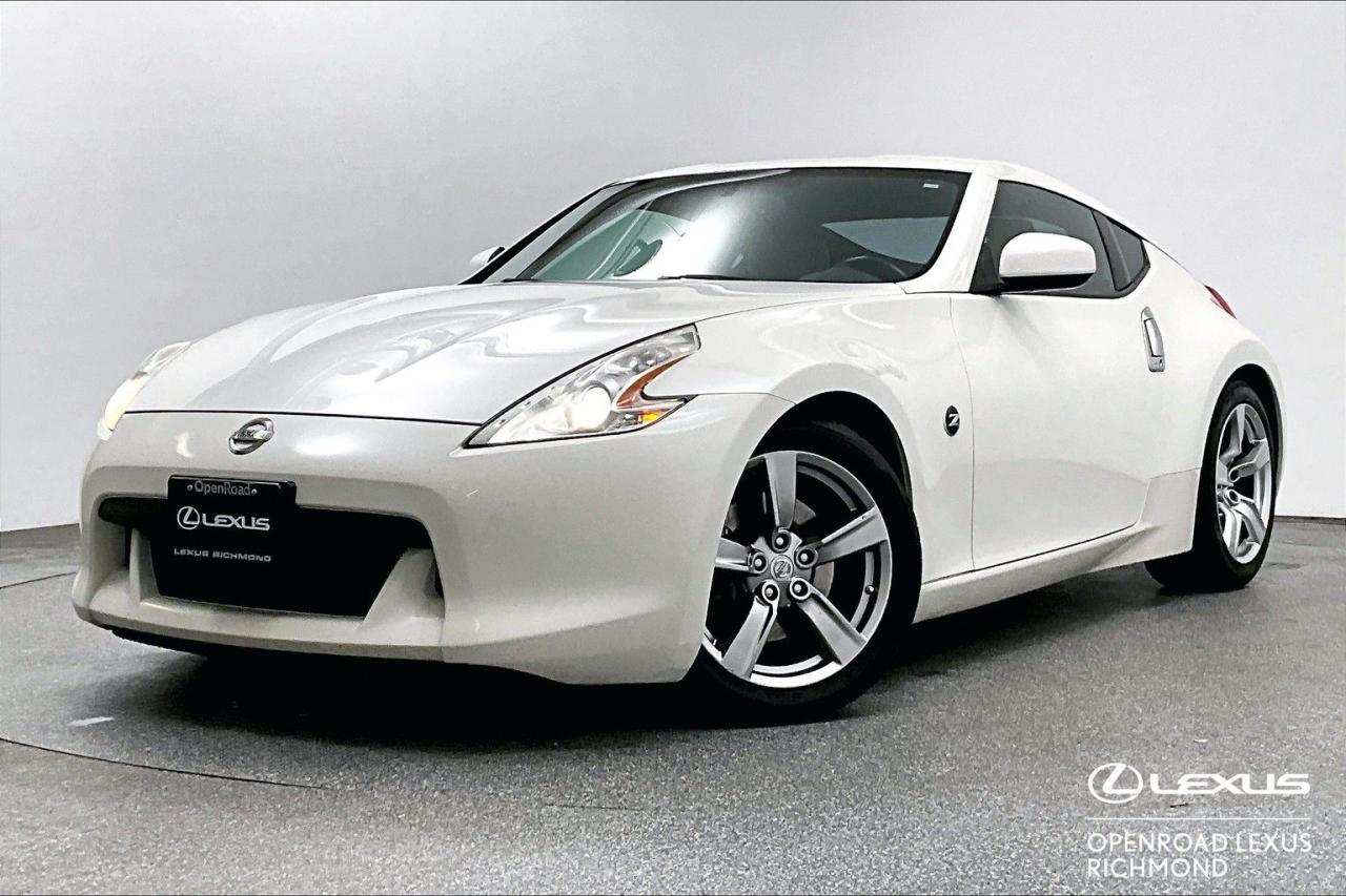 Used 2009 Nissan 370Z Touring 6sp for sale in Richmond, BC