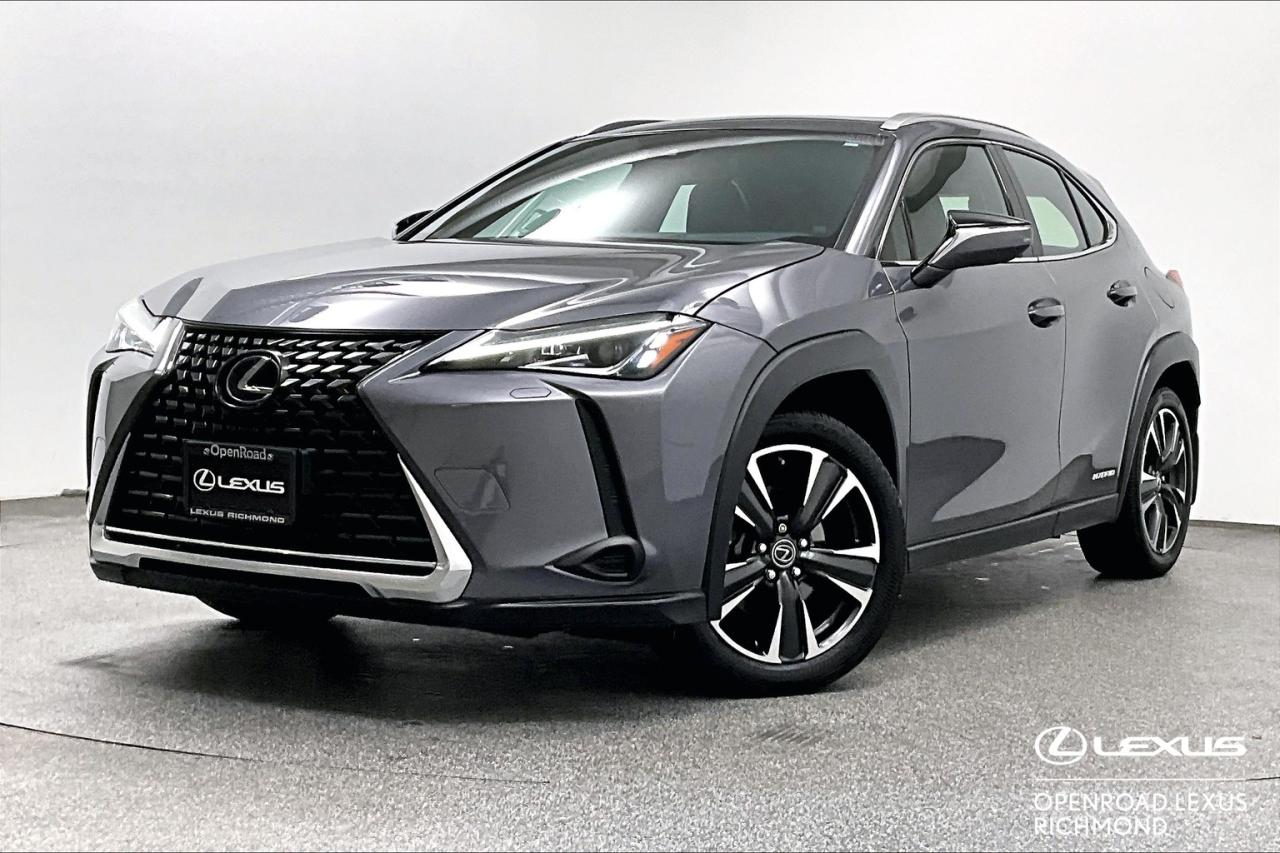 Used 2019 Lexus UX 250H AWD for sale in Richmond, BC