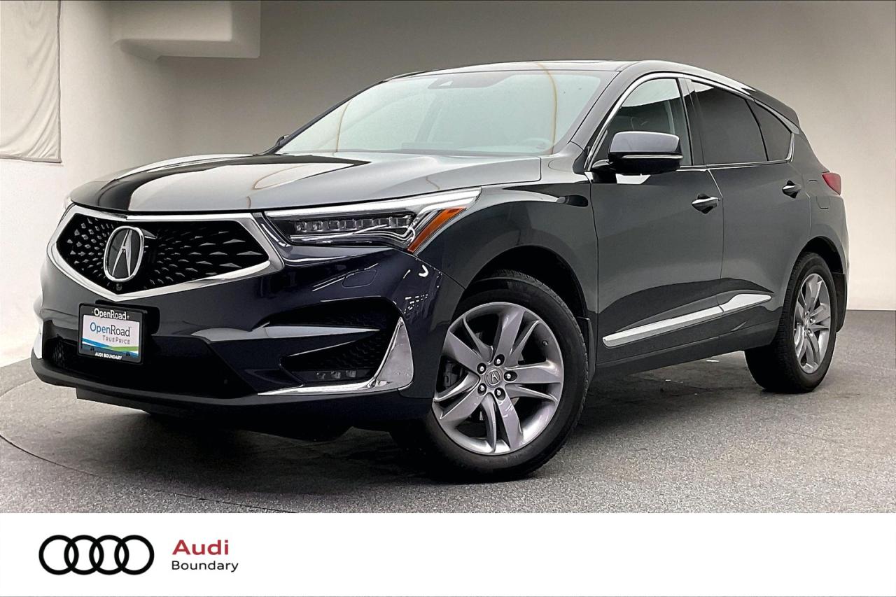 Used 2019 Acura RDX Platinum Elite at for sale in Burnaby, BC