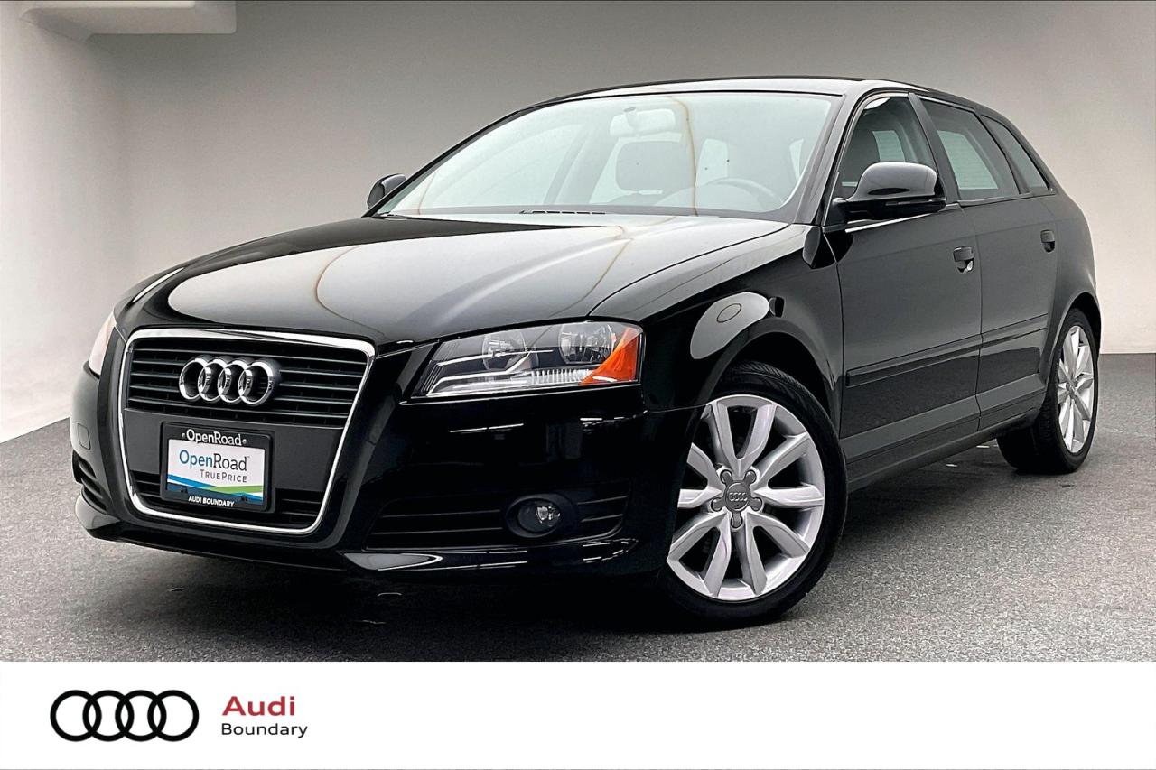 Used 2010 Audi A3 2.0T Std 6sp man for sale in Burnaby, BC