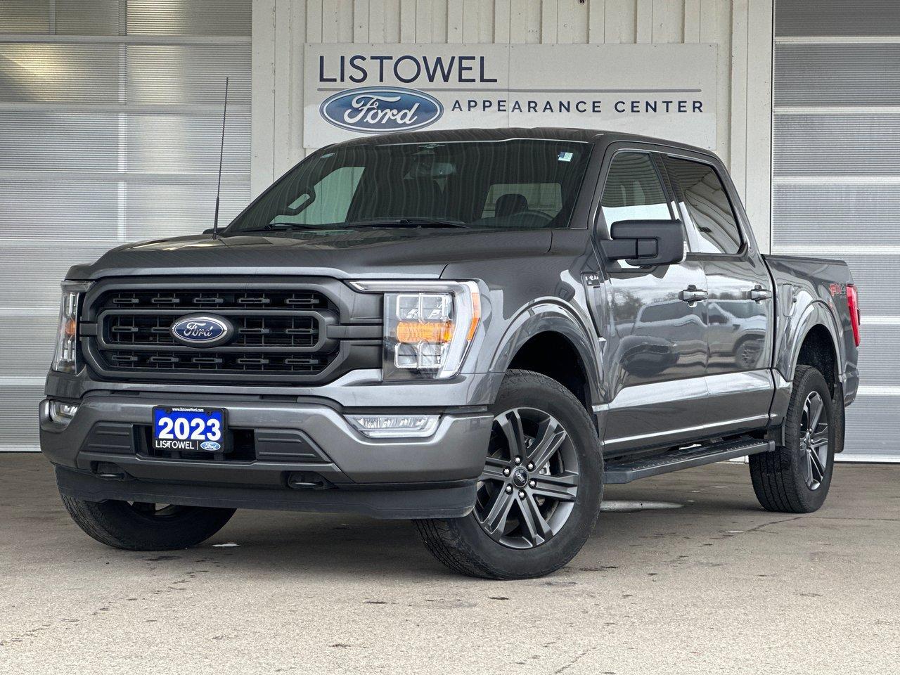 Used 2023 Ford F-150 XLT for sale in London, ON