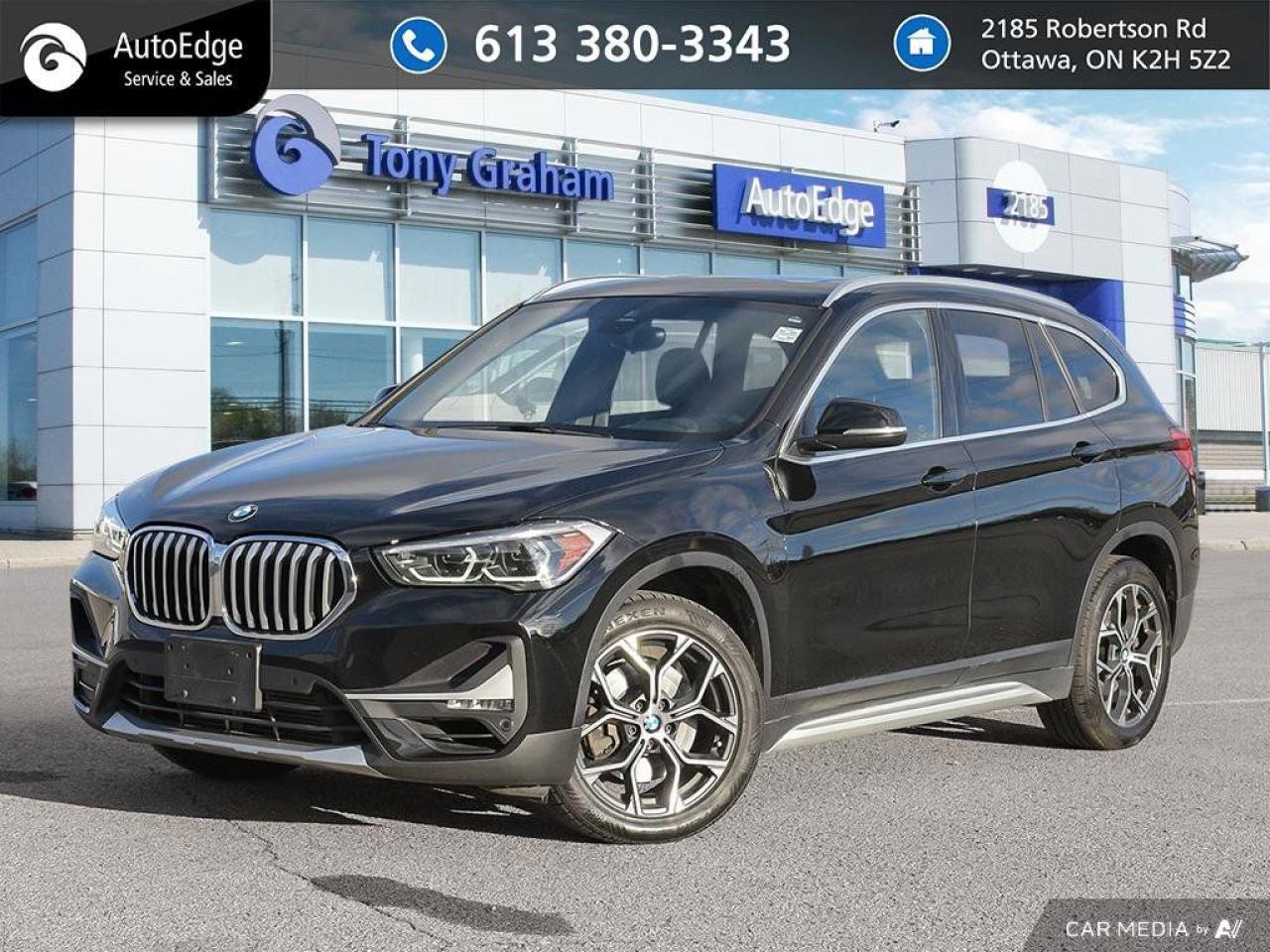 Used 2020 BMW X1 xDrive28i for sale in Ottawa, ON