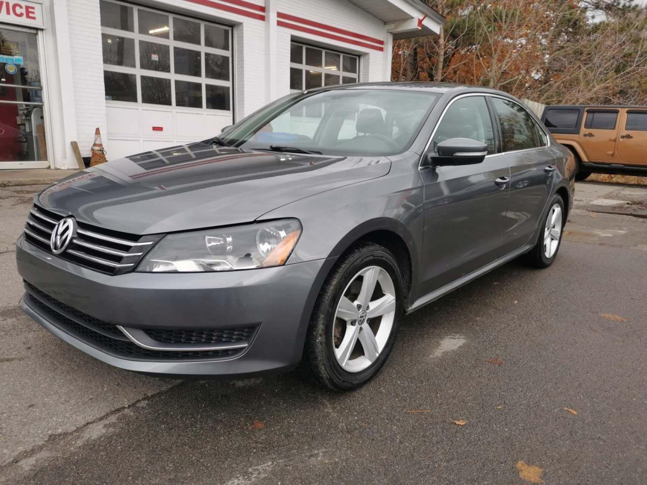 Used 2015 Volkswagen Passat COMFORTLINE for sale in Ottawa, ON