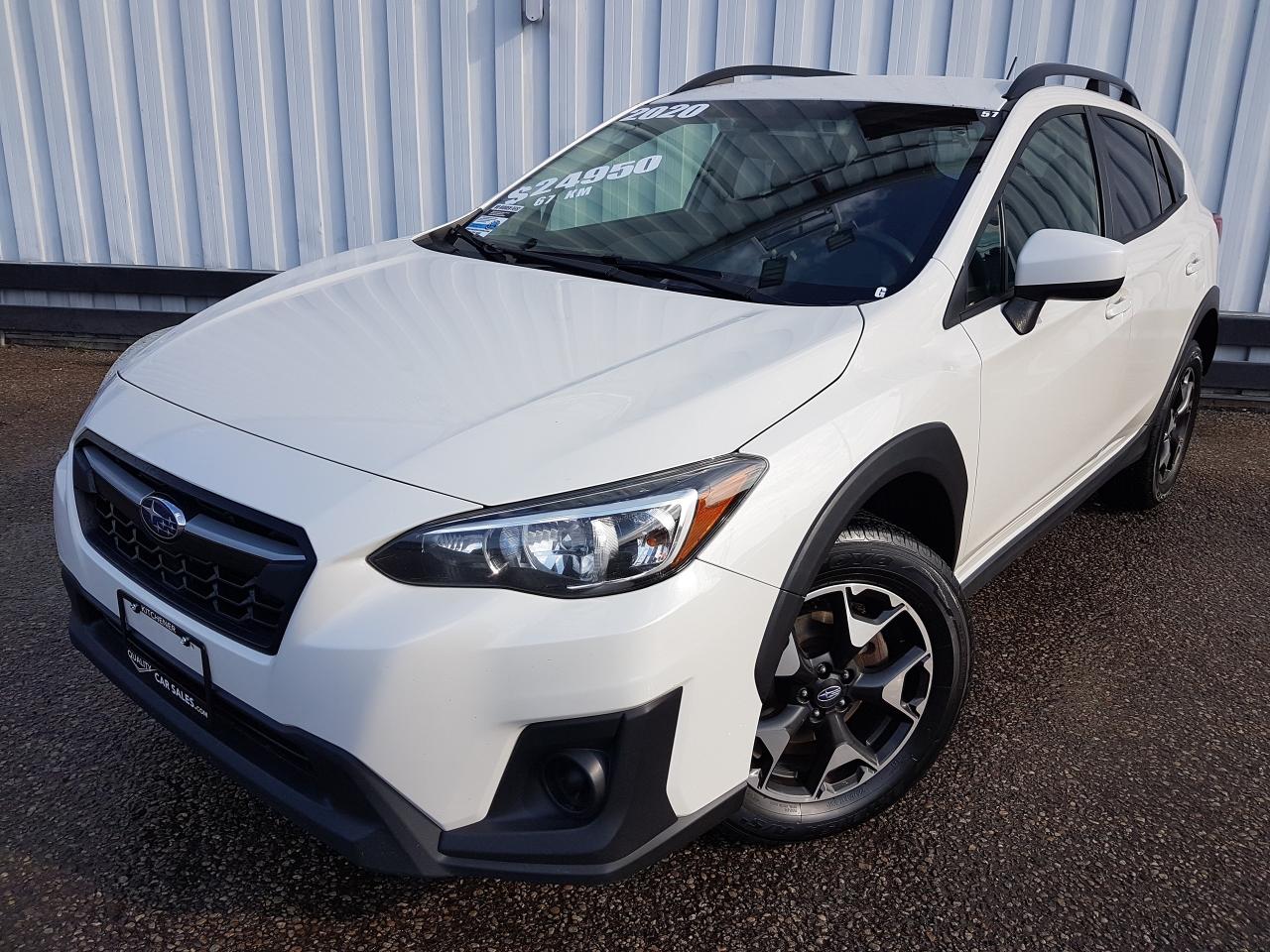 Used 2020 Subaru Crosstrek Convenience AWD *EyeSight* for sale in Kitchener, ON