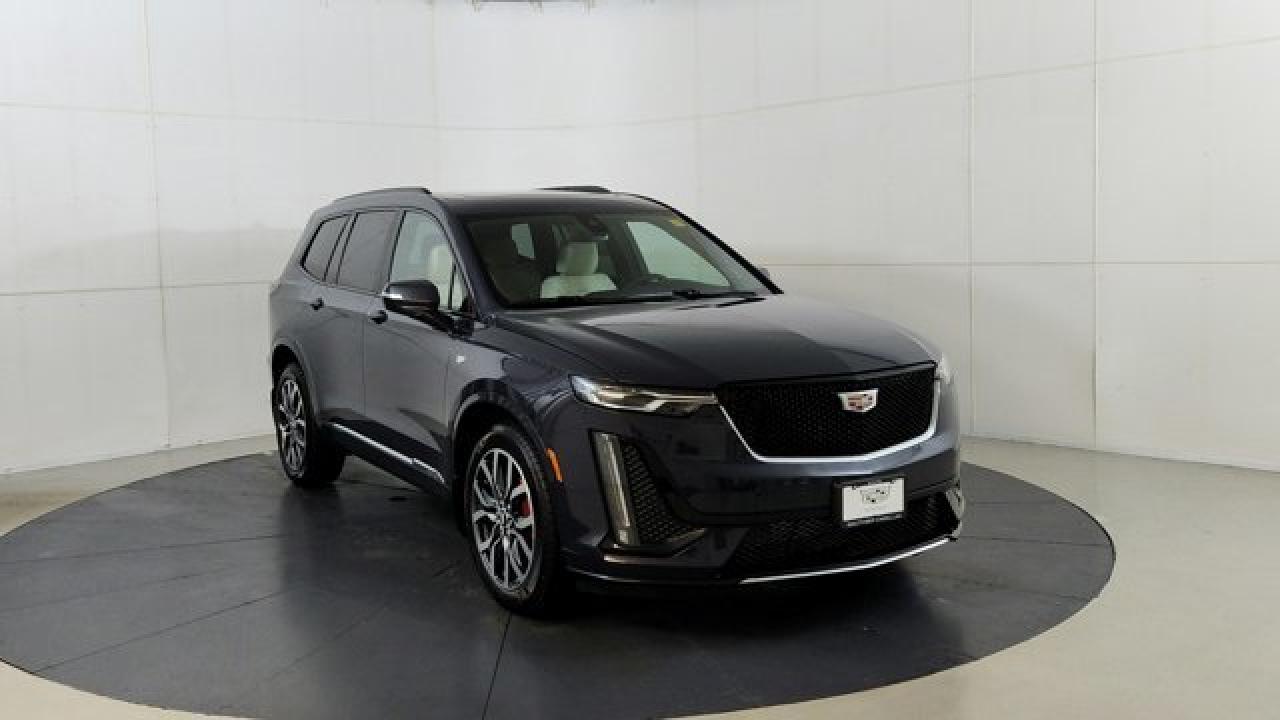 New 2025 Cadillac XT6 AWD Sport for sale in Winnipeg, MB