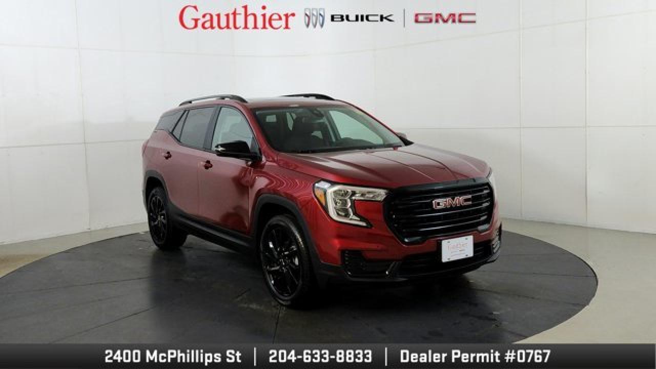 New 2024 GMC Terrain SLE for sale in Winnipeg, MB