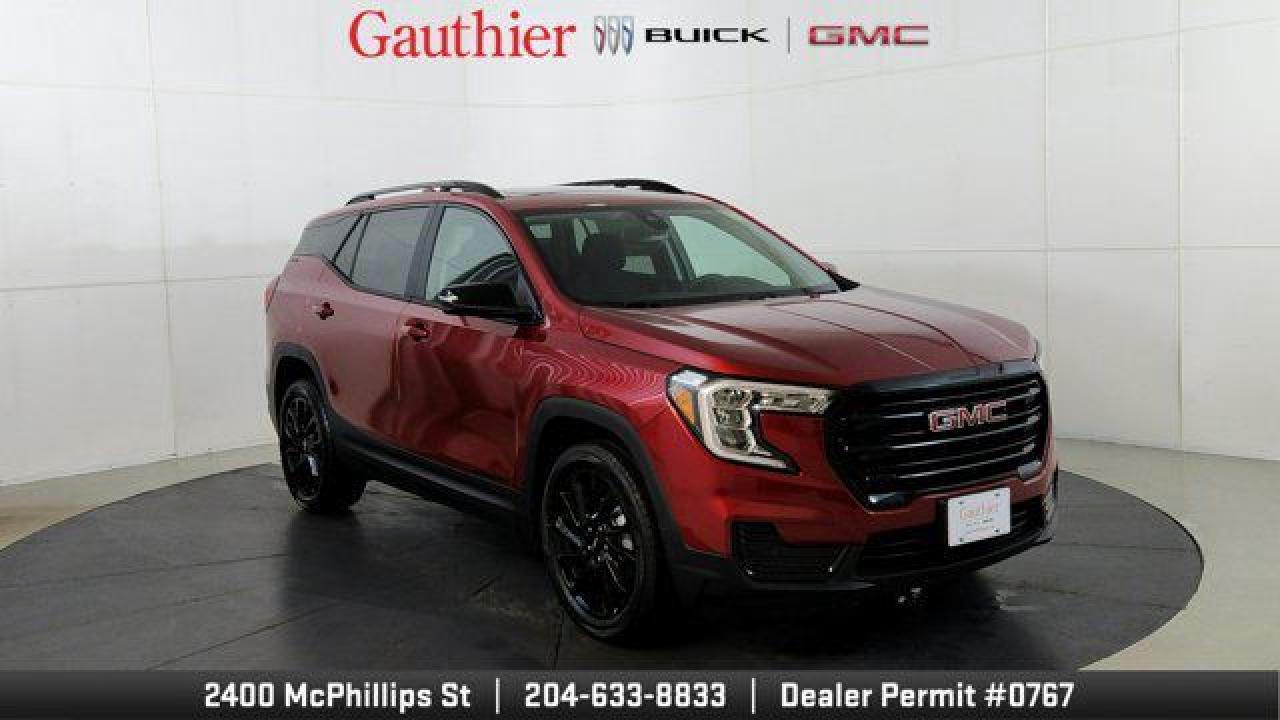 New 2024 GMC Terrain SLE for sale in Winnipeg, MB