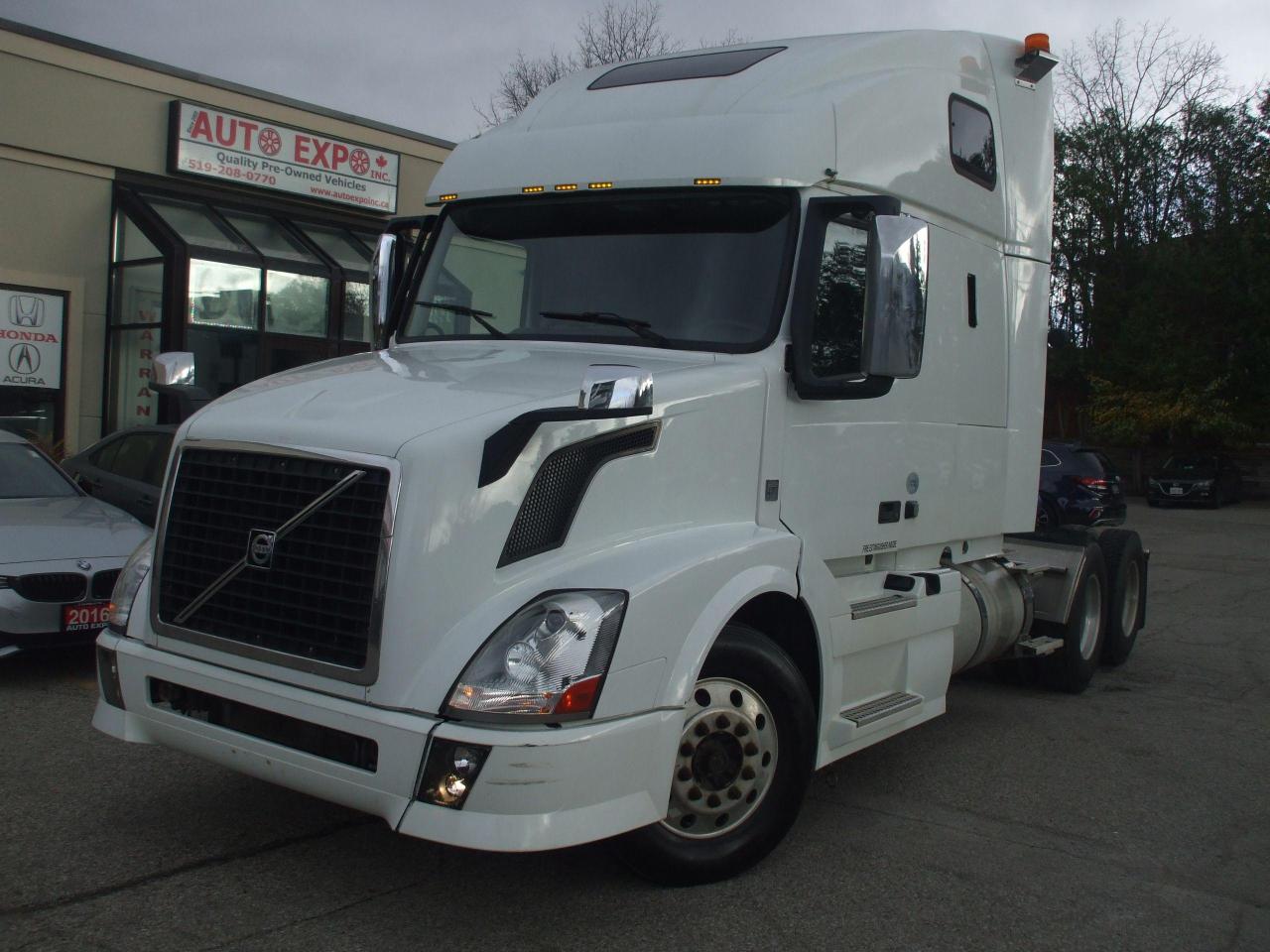 2013 Volvo VNL VNL D13 Engine,780,Rebuilt Transmission,New Brakes - Photo #9