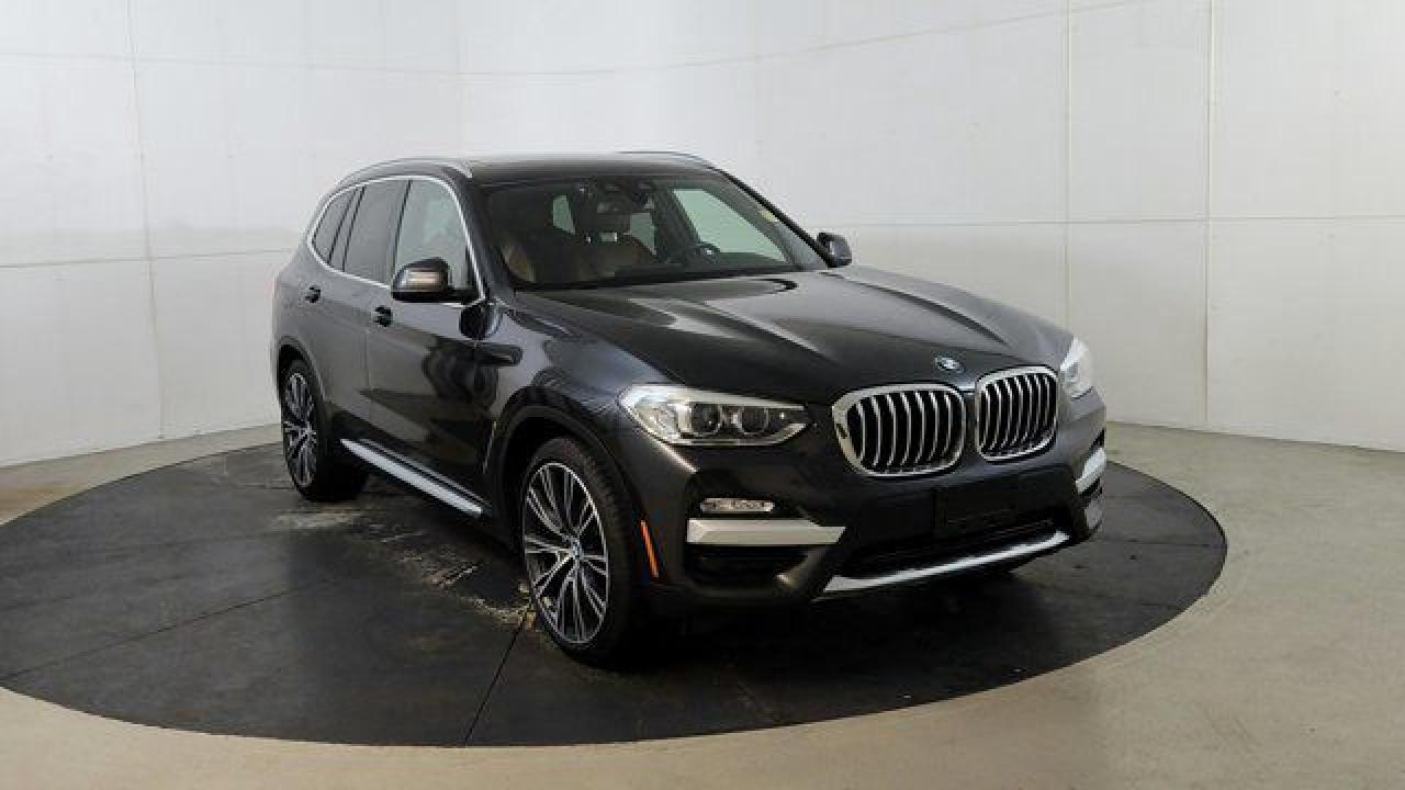 Used 2018 BMW X3 xDrive30i for sale in Winnipeg, MB
