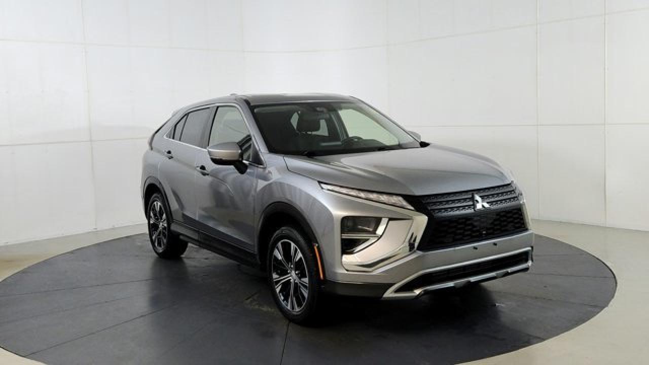 Used 2022 Mitsubishi Eclipse Cross GT for sale in Winnipeg, MB