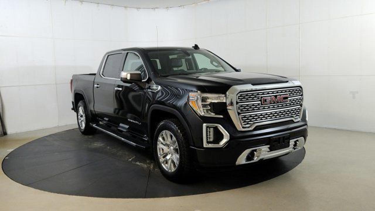 Used 2019 GMC Sierra 1500 Denali for sale in Winnipeg, MB