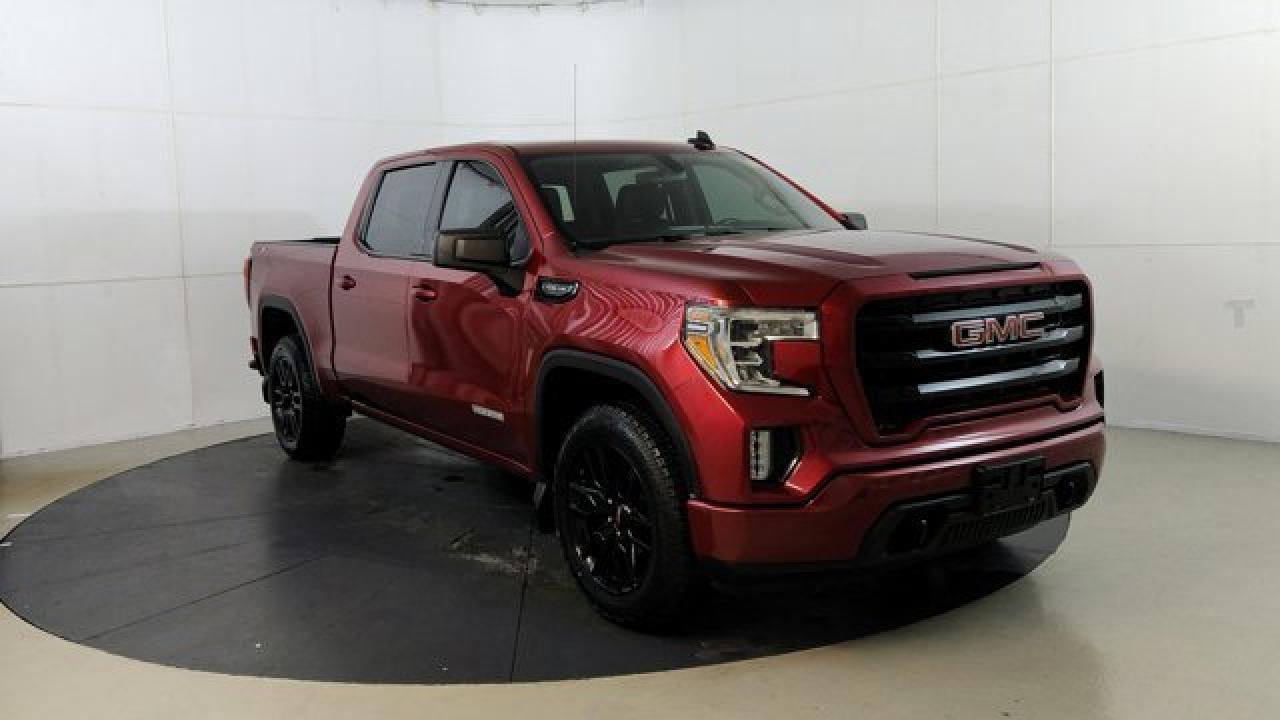 Used 2021 GMC Sierra 1500 ELEVATION for sale in Winnipeg, MB