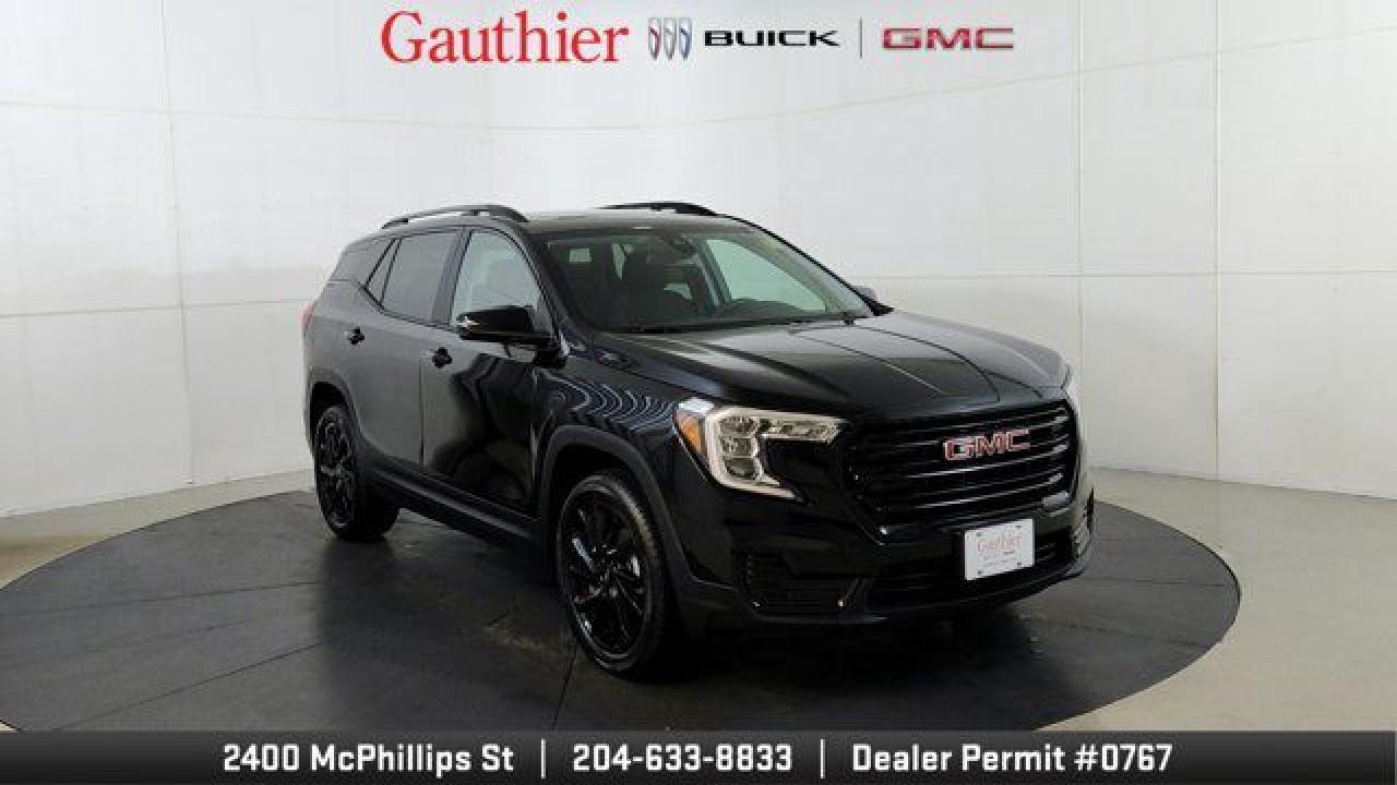 New 2024 GMC Terrain SLE for sale in Winnipeg, MB