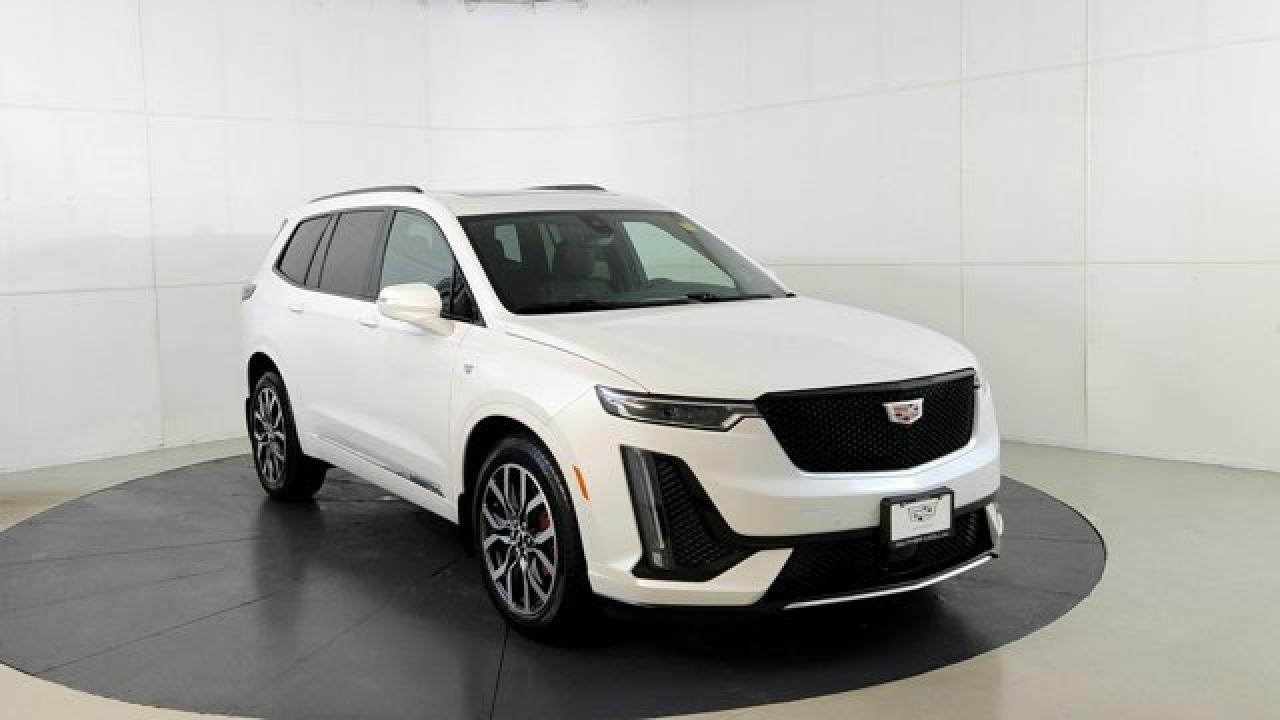 New 2025 Cadillac XT6 AWD Sport for sale in Winnipeg, MB