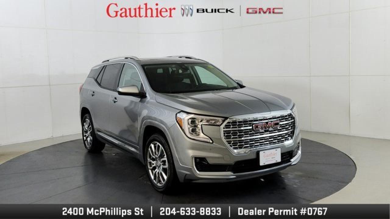 New 2024 GMC Terrain Denali for sale in Winnipeg, MB