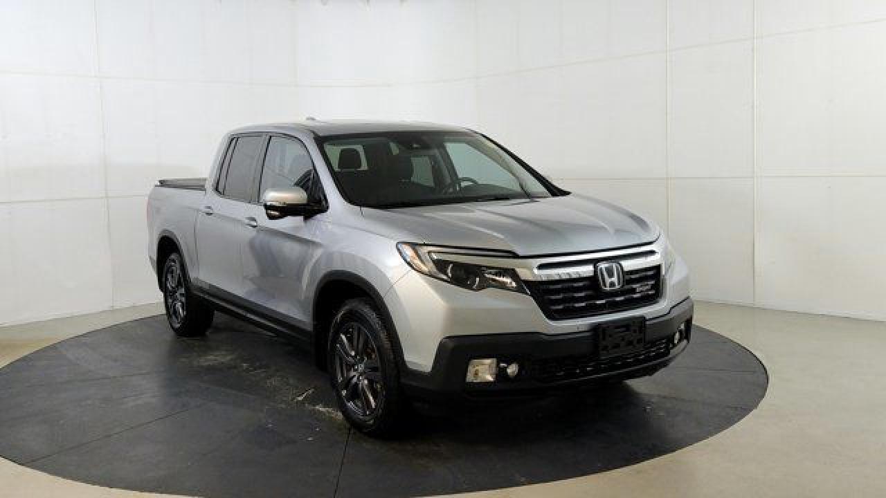 Used 2019 Honda Ridgeline SPORT for sale in Winnipeg, MB