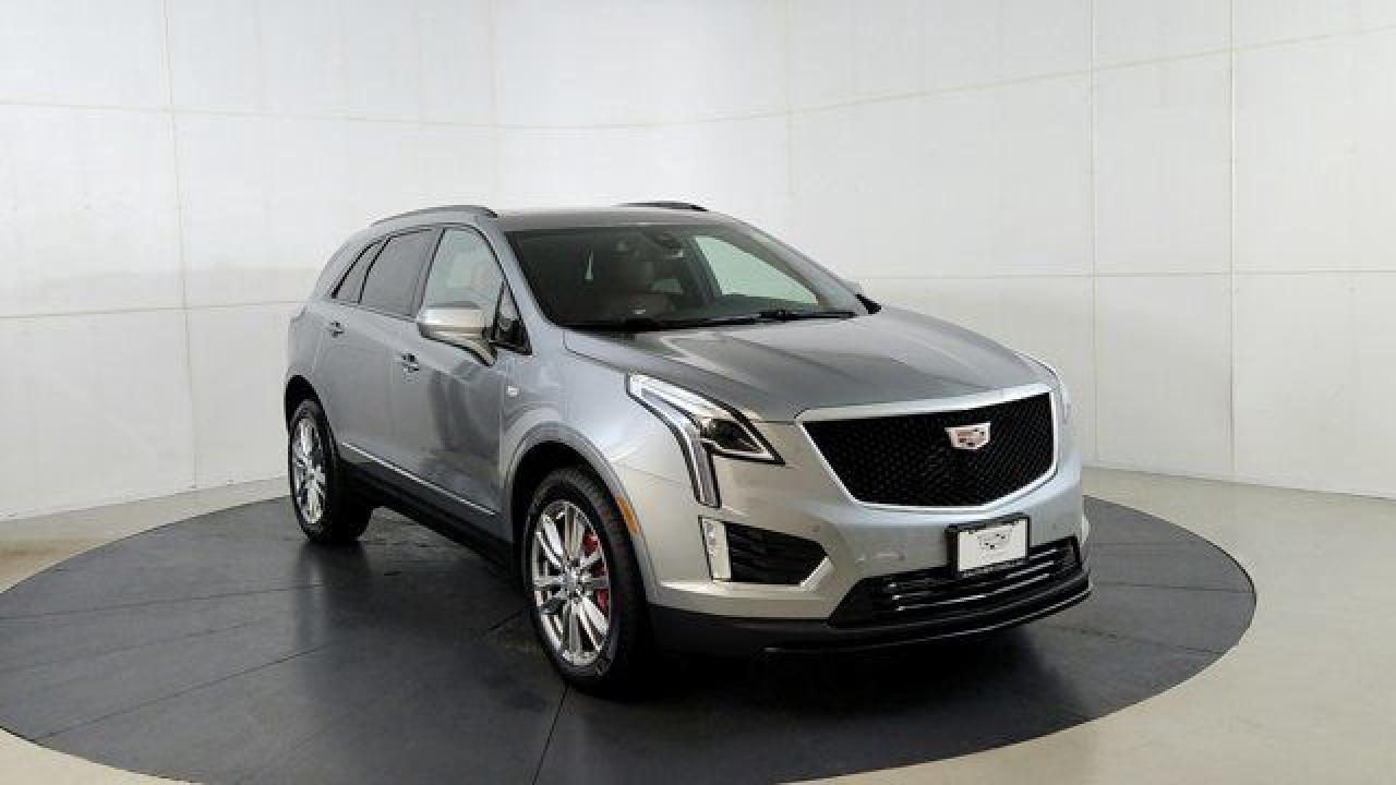 New 2025 Cadillac XT5 AWD Sport for sale in Winnipeg, MB