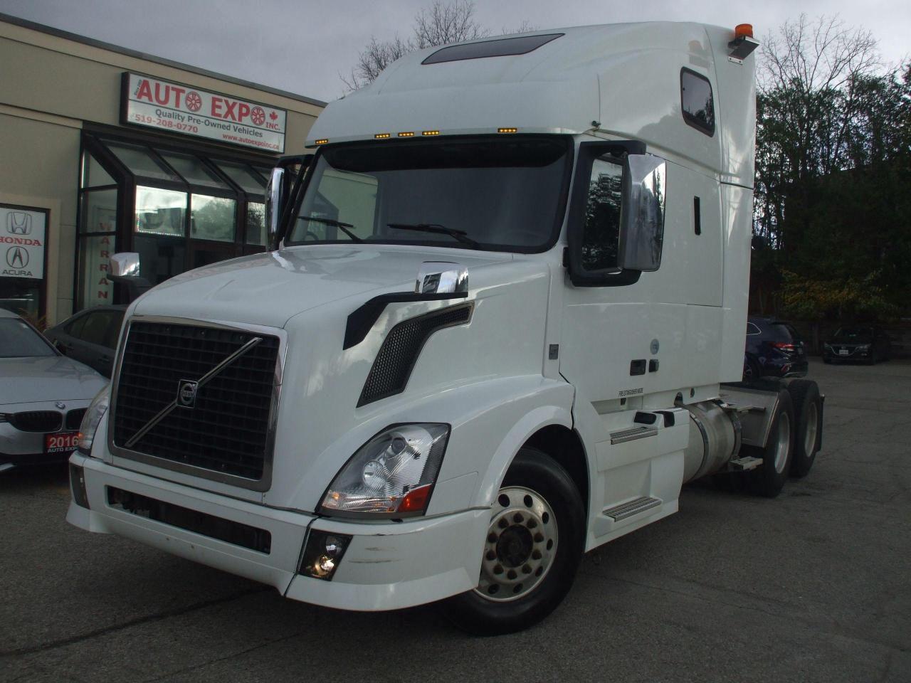 2013 Volvo VNL VNL D13 Engine,780,Rebuilt Transmission,New Brakes