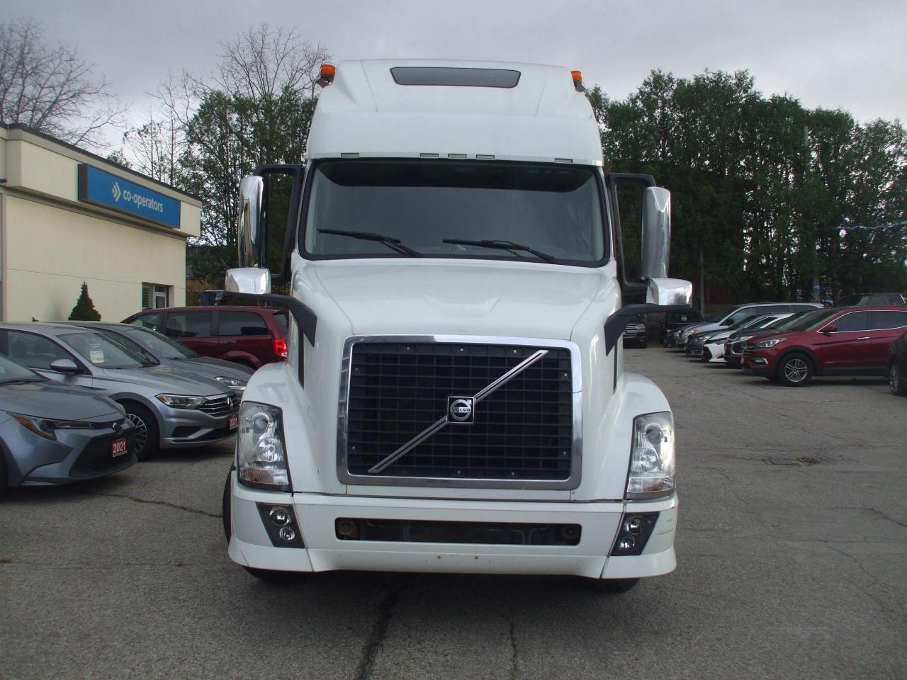 2013 Volvo VNL VNL D13 Engine,780,Rebuilt Transmission,New Brakes