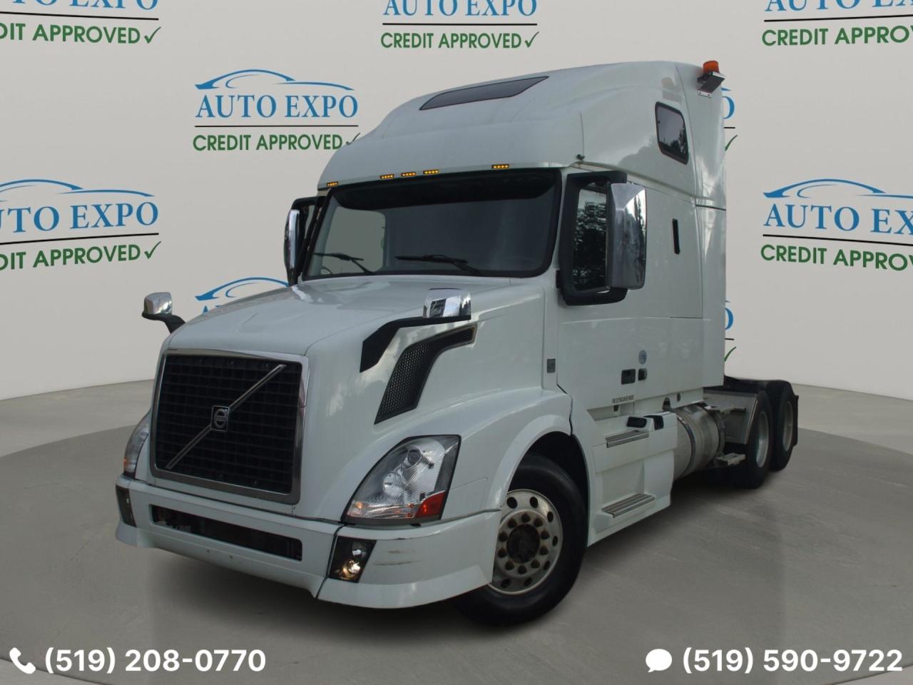 2013 Volvo VNL VNL D13 Engine,780,New Brakes,Certified