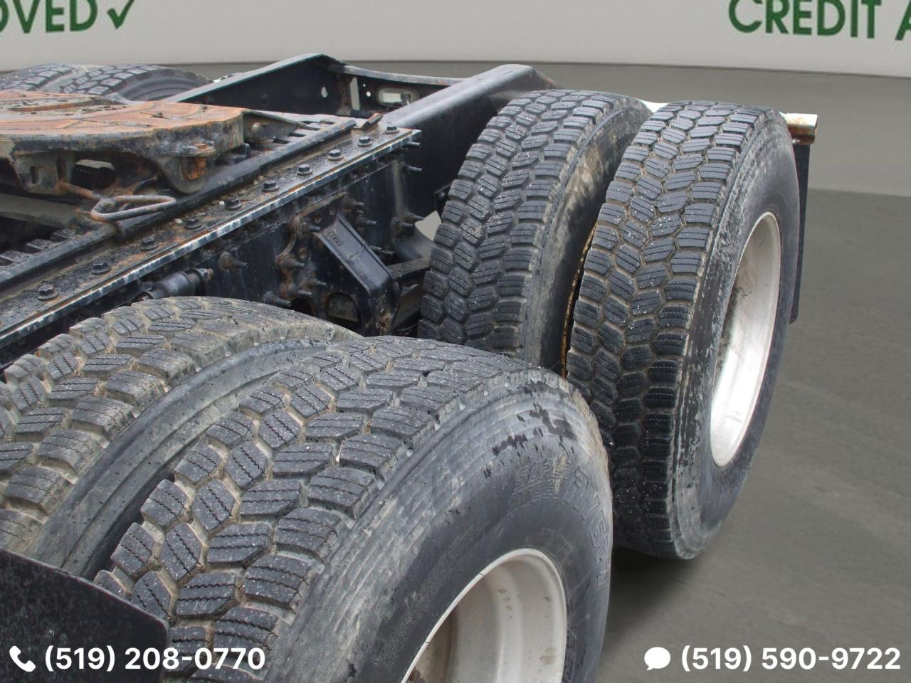 2013 Volvo VNL VNL D13 Engine,780,New Brakes,Certified