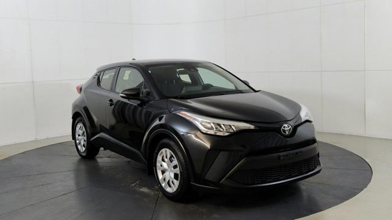 Used 2022 Toyota C-HR LE for sale in Winnipeg, MB