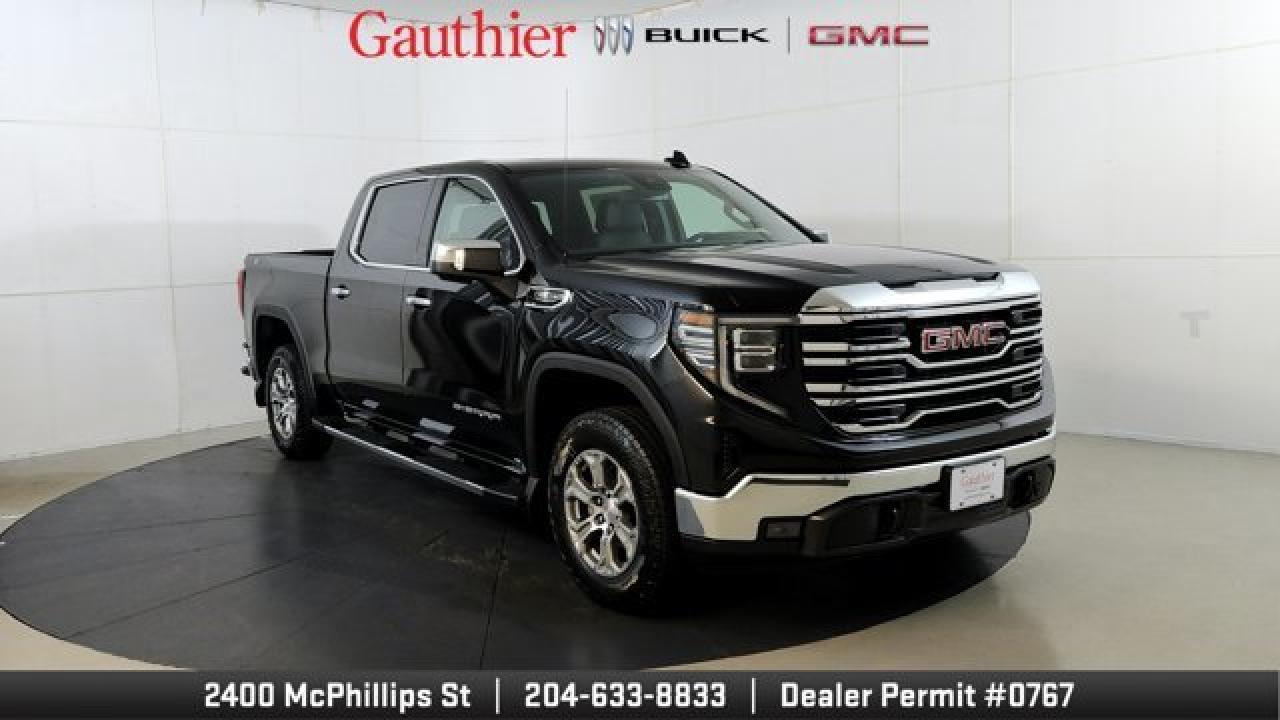 New 2025 GMC Sierra 1500 SLT for sale in Winnipeg, MB