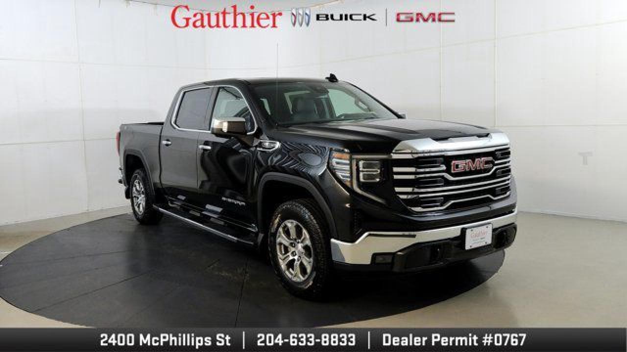 New 2025 GMC Sierra 1500 SLT for sale in Winnipeg, MB