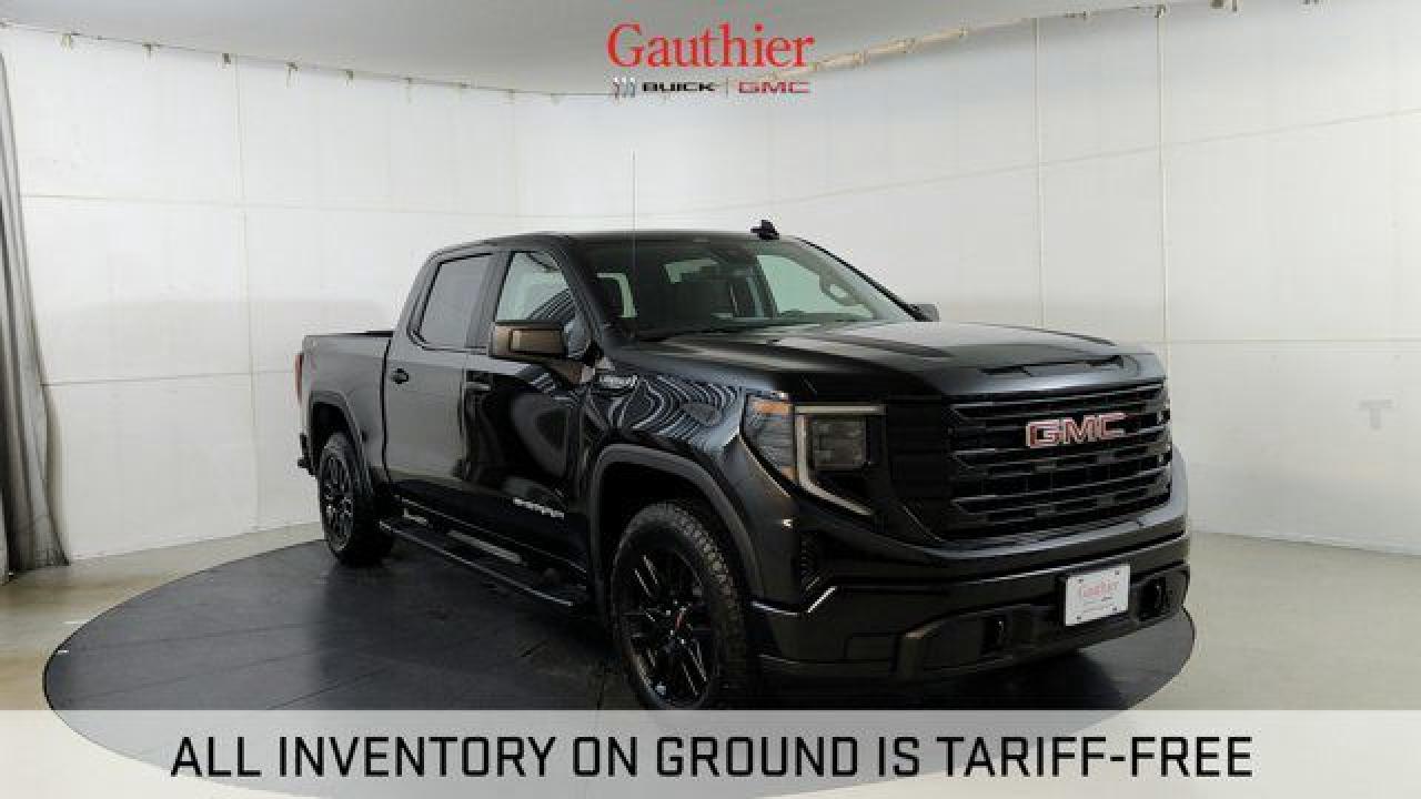 New 2025 GMC Sierra 1500 PRO for sale in Winnipeg, MB