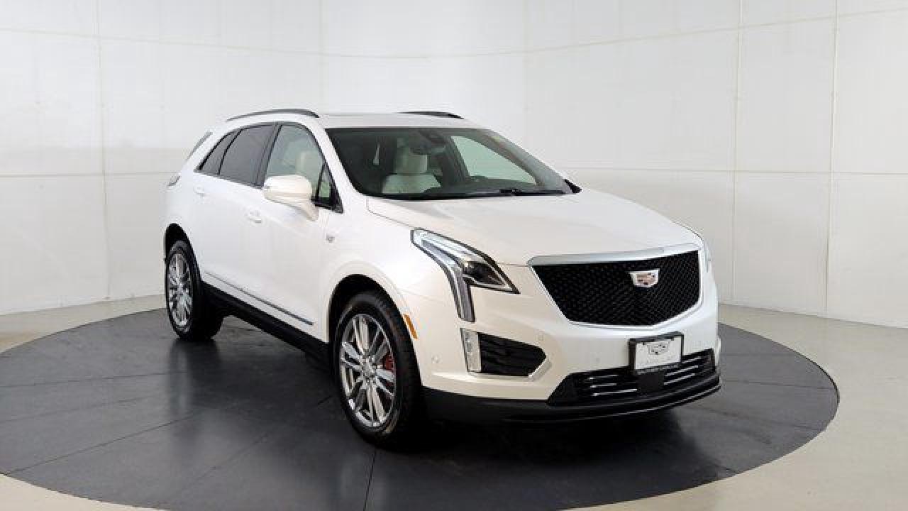 Until 1/02/25, take advantage of a $500 Holiday Bonus. The spacious 2025 Cadillac XT5 luxury 5-passenger SUV impresses with its unmistakable exterior design. For complete details visit the Gauthier Cadillac Experience Centre, 2400 McPhillips Street, Winnipeg.