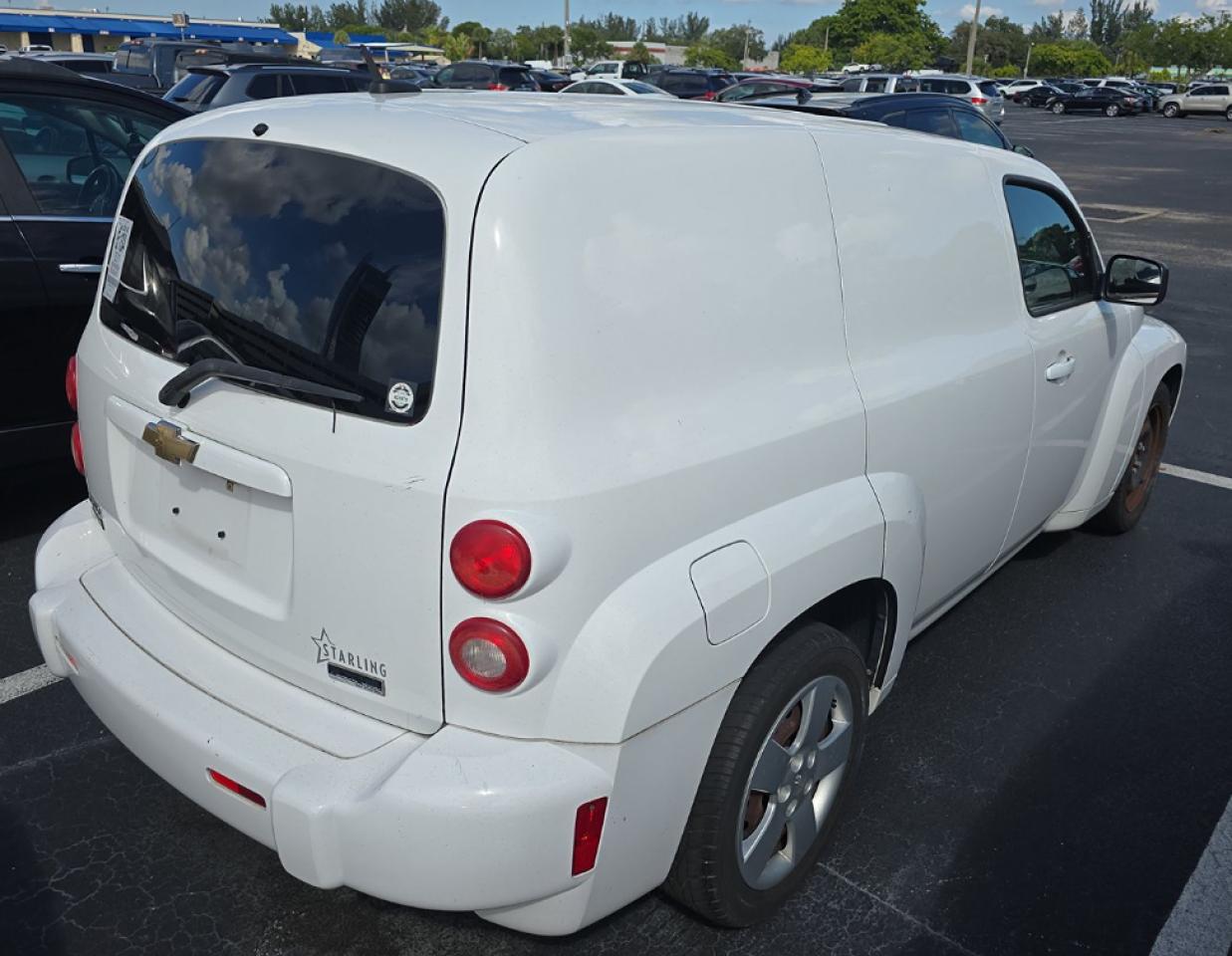 Used 2011 Chevrolet HHR FWD 4dr Panel LS *Rust Free - Rare Hard To Find* for sale in St. Catharines, ON