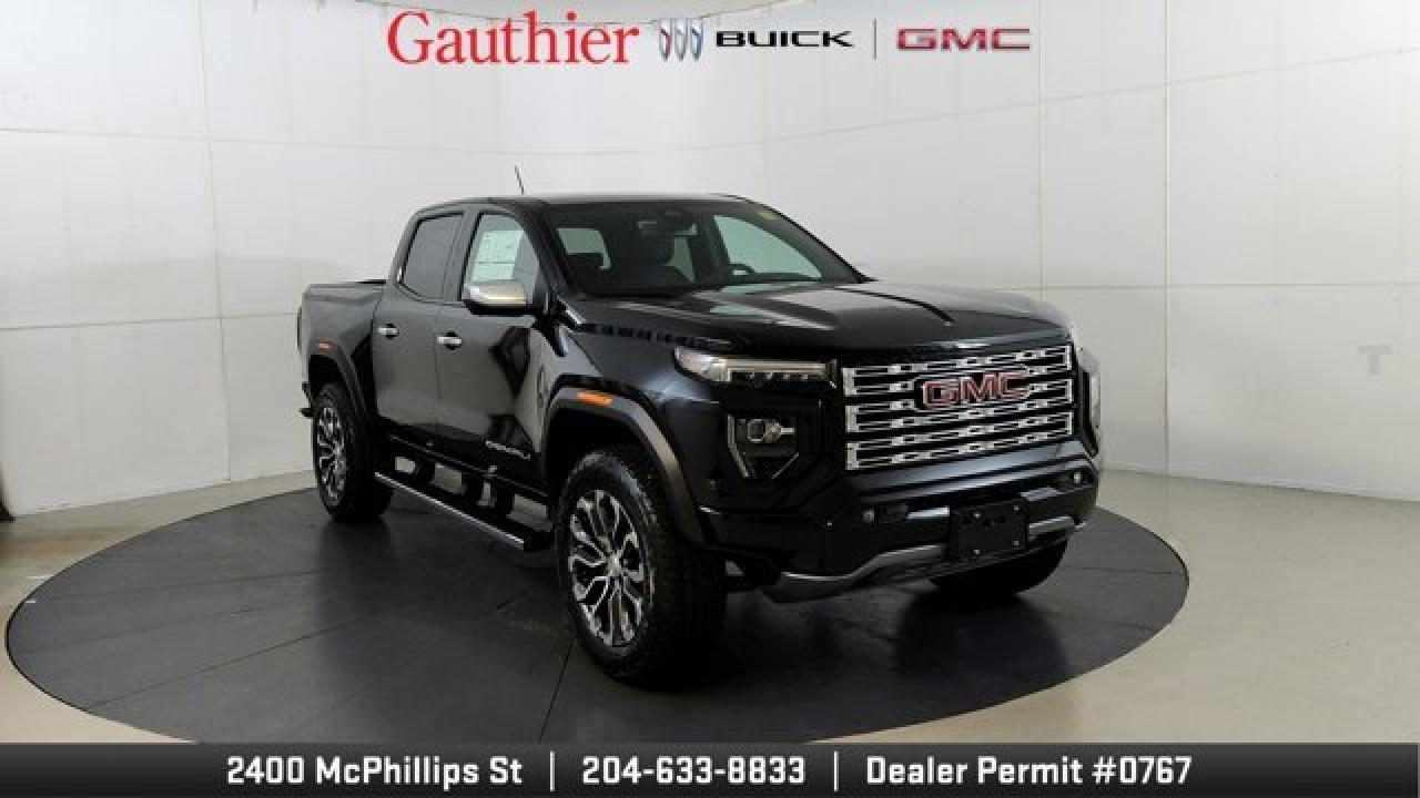 New 2024 GMC Canyon Denali for sale in Winnipeg, MB