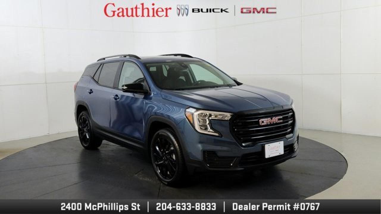 Get 0% financing for up to 48 months on the 2024 GMC Terrain. Offer expires 12/02/2024. To get all the details, contact Gauthier Buick GMC.