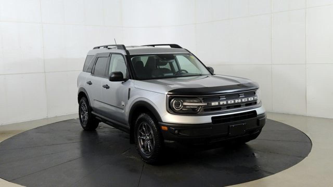 Used 2022 Ford Bronco Sport BIG BEND for sale in Winnipeg, MB