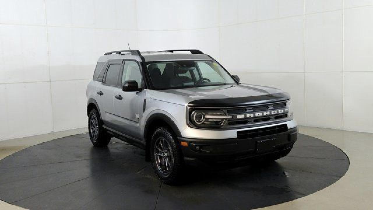 Used 2022 Ford Bronco Sport BIG BEND for sale in Winnipeg, MB