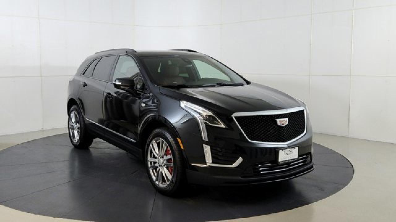 New 2025 Cadillac XT5 AWD Sport for sale in Winnipeg, MB