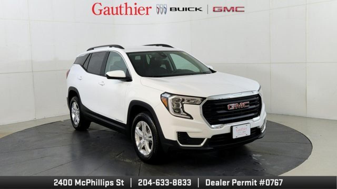 New 2024 GMC Terrain SLE for sale in Winnipeg, MB