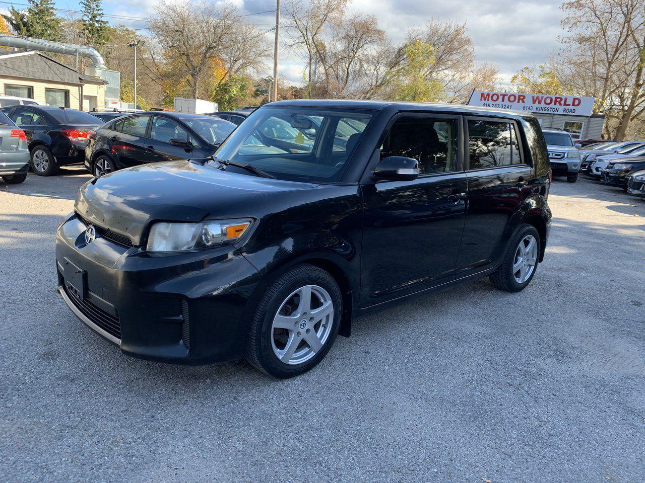 2012 Scion xB Base - Photo #2