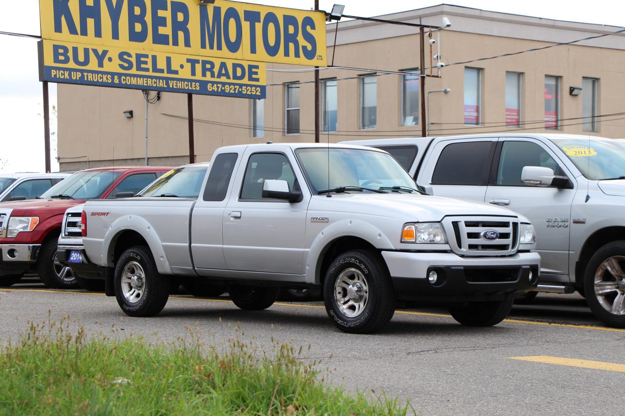 Used 2010 Ford Ranger 2WD SuperCab 126