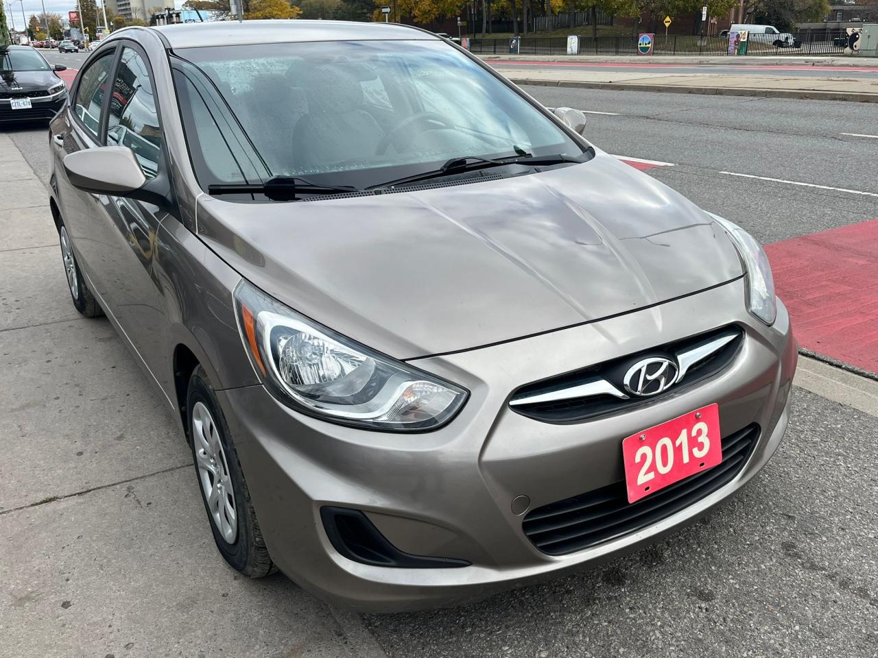 Used 2013 Hyundai Accent GL- Low Km 103k - Cruise Control - Heated Seats for sale in Scarborough, ON