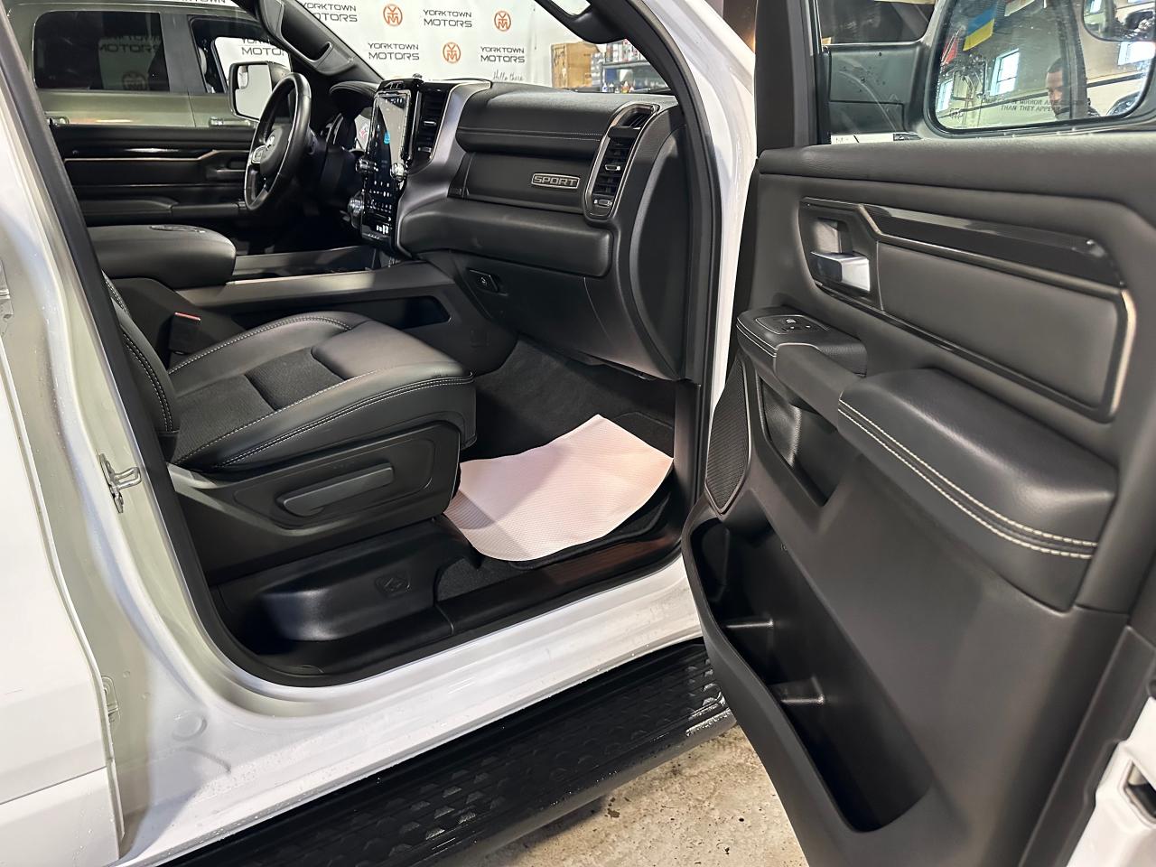 2022 RAM 1500 SPORT 4X4 CREW CAB 5'7" BOX - Photo #9
