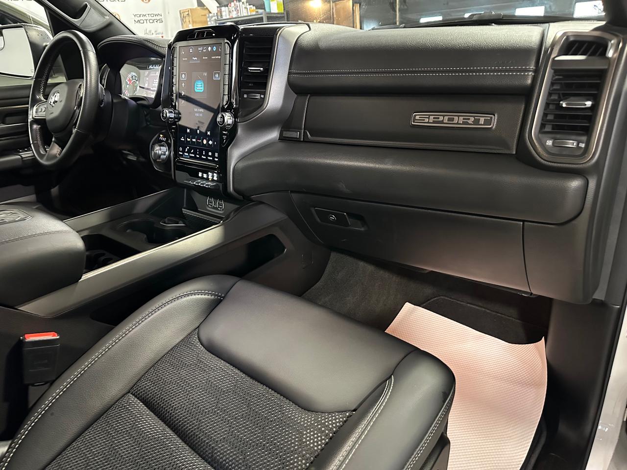 2022 RAM 1500 SPORT 4X4 CREW CAB 5'7" BOX - Photo #12