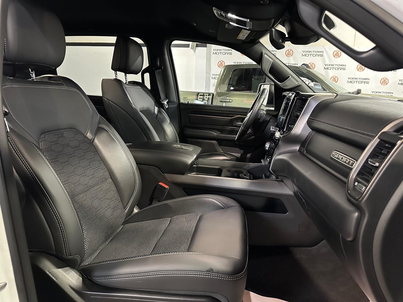 2022 RAM 1500 SPORT 4X4 CREW CAB 5'7" BOX - Photo #11