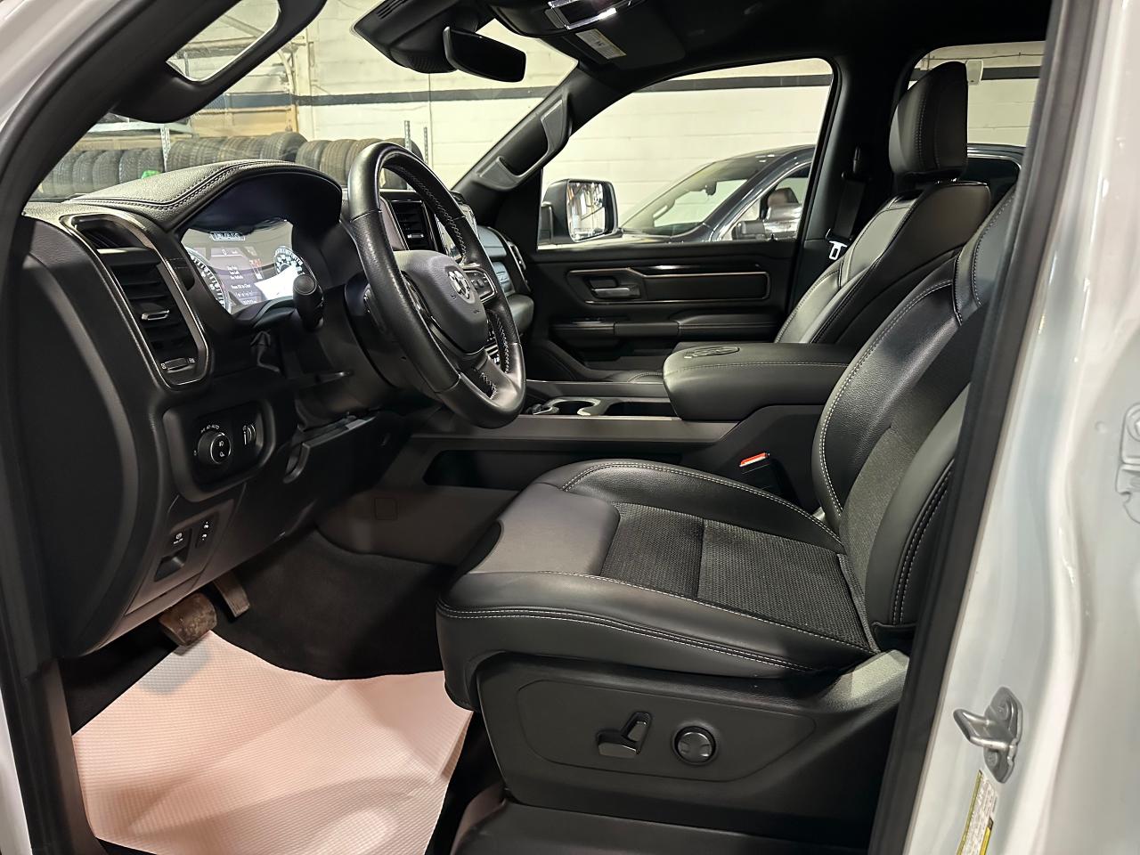 2022 RAM 1500 SPORT 4X4 CREW CAB 5'7" BOX - Photo #25