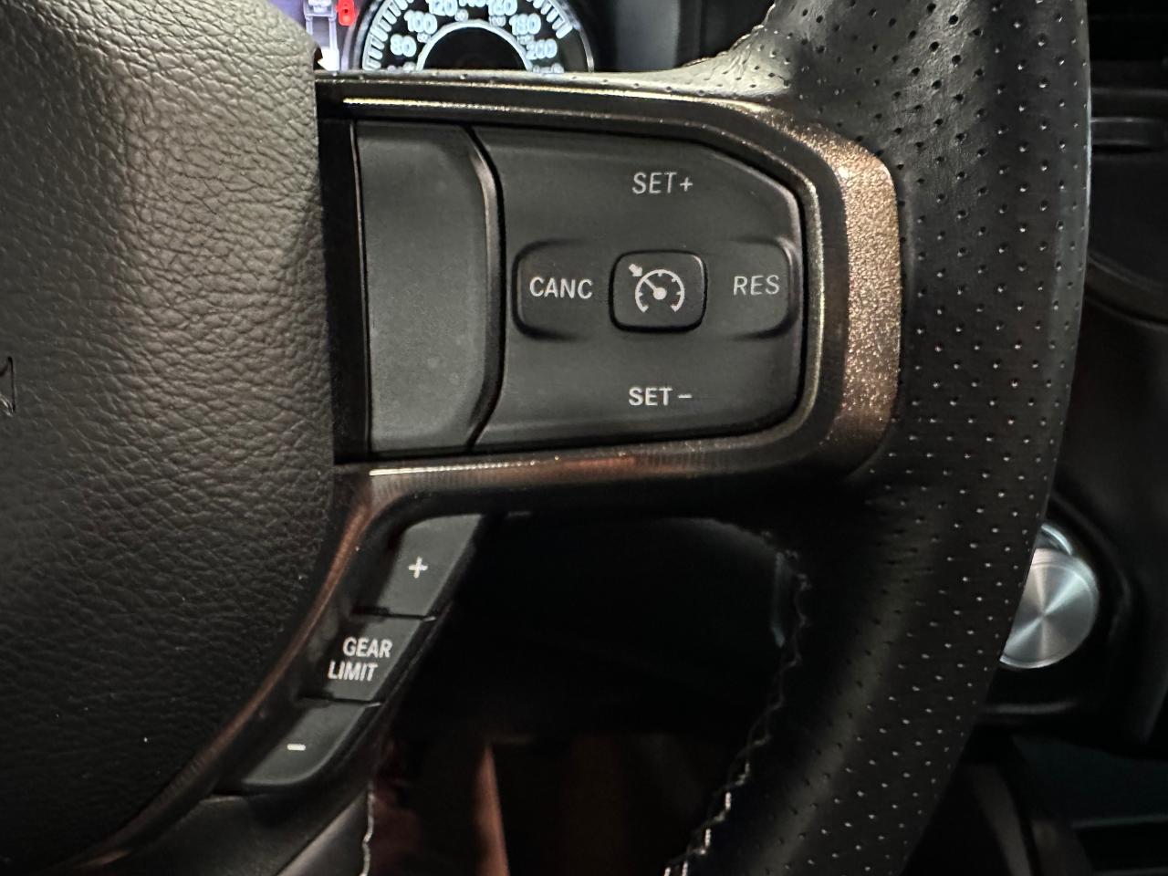 2022 RAM 1500 SPORT 4X4 CREW CAB 5'7" BOX - Photo #28