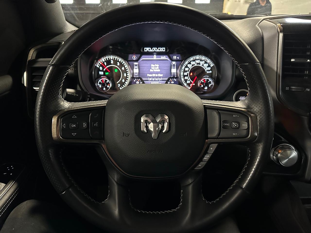 2022 RAM 1500 SPORT 4X4 CREW CAB 5'7" BOX - Photo #27