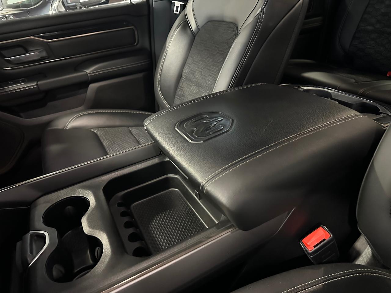 2022 RAM 1500 SPORT 4X4 CREW CAB 5'7" BOX - Photo #37