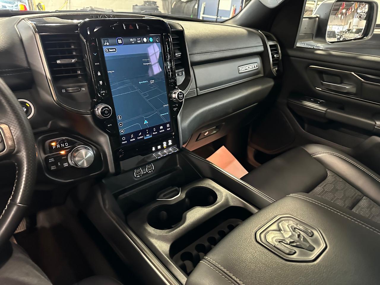 2022 RAM 1500 SPORT 4X4 CREW CAB 5'7" BOX - Photo #36